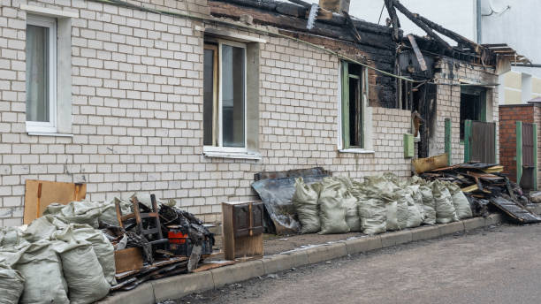 24/7 Emergency Smoke Damage Removal experts in Luke Air Force Base, AZ