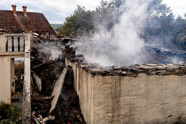Affordable Smoke Damage Removal solutions in Luke Air Force Base, AZ
