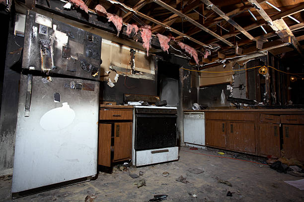 Licensed Smoke Damage Removal service in Luke Air Force Base, AZ - Fire Damage Doption